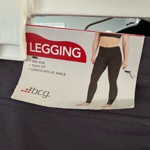 Bcg grey legging pant